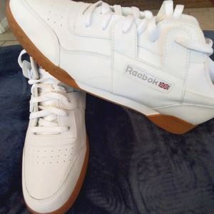 Reebok men's classic tennis shoes